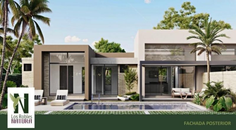 Casas En Proyecto Natura Los Robles