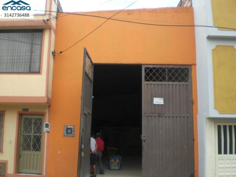Foto Bodega en Venta en San Pablo, Fontibón, Bogota D.C - $ 165.000.000 - BOV47410 - BienesOnLine