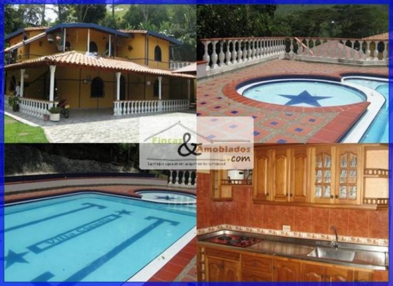 Foto Finca en Arriendo en Medellín, Antioquia - FIA13597 - BienesOnLine