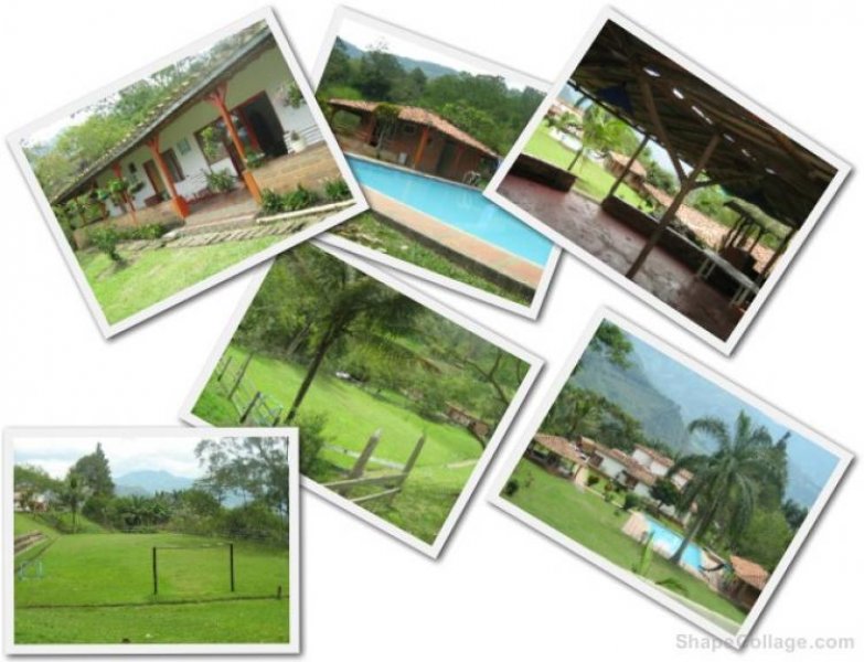 Foto Finca en Arriendo en Medellín, Antioquia - FIA13646 - BienesOnLine