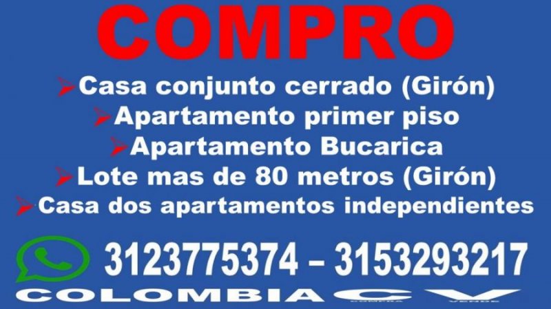Casa en Venta en centro Bucaramanga, Santander