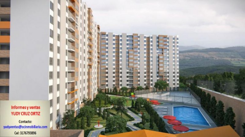 Foto Apartamento en Venta en Piedecuesta, Santander - $ 163.000.000 - APV67485 - BienesOnLine
