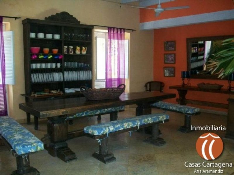 Foto Casa en Arriendo en Cartagena, Bolívar - $ 2.800.000 - CAA53506 - BienesOnLine