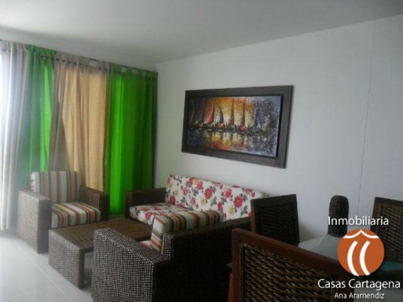 Foto Apartamento en Arriendo en Laguito, Cartagena, Bolívar - $ 300.000 - APA55897 - BienesOnLine