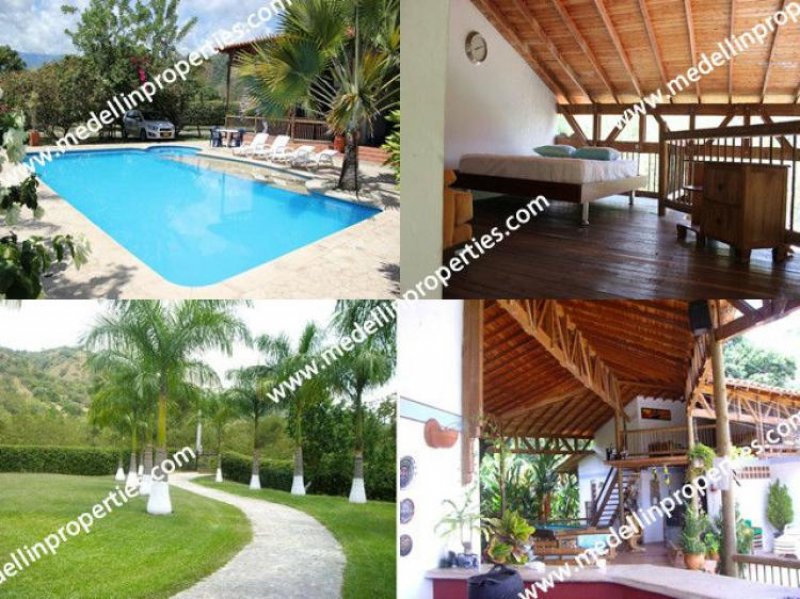 Foto Finca en Arriendo en Antioquia, Antioquia - $ 700.000 - FIA129094 - BienesOnLine