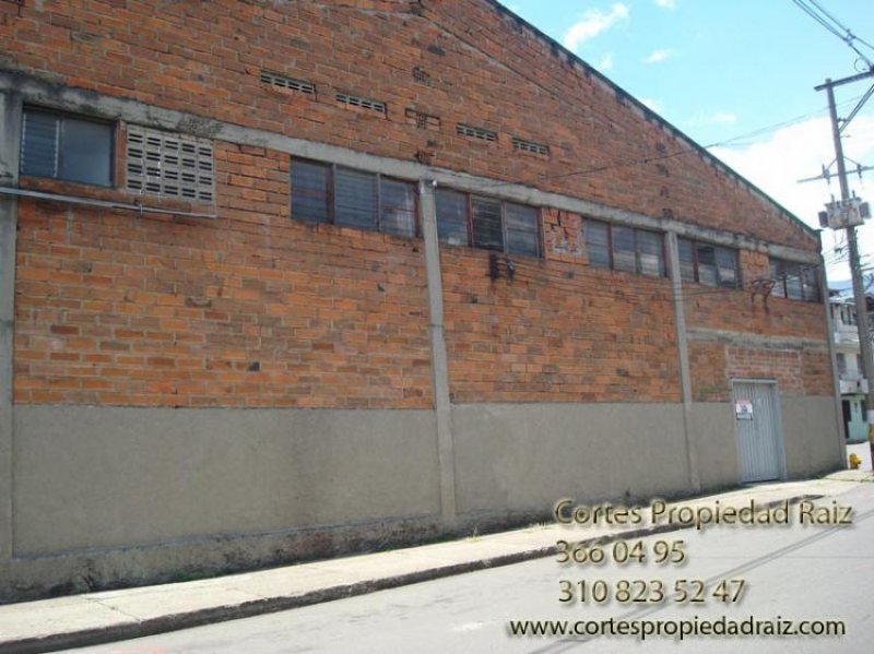 Foto Bodega en Venta en Pilsen, Itagüí, Antioquia - $ 1.750.000.000 - BOV40141 - BienesOnLine