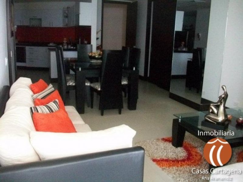Foto Apartamento en Arriendo en boquilla,zona norte,anillo vial, Cartagena, Bolívar - $ 650.000 - APA51221 - BienesOnLine