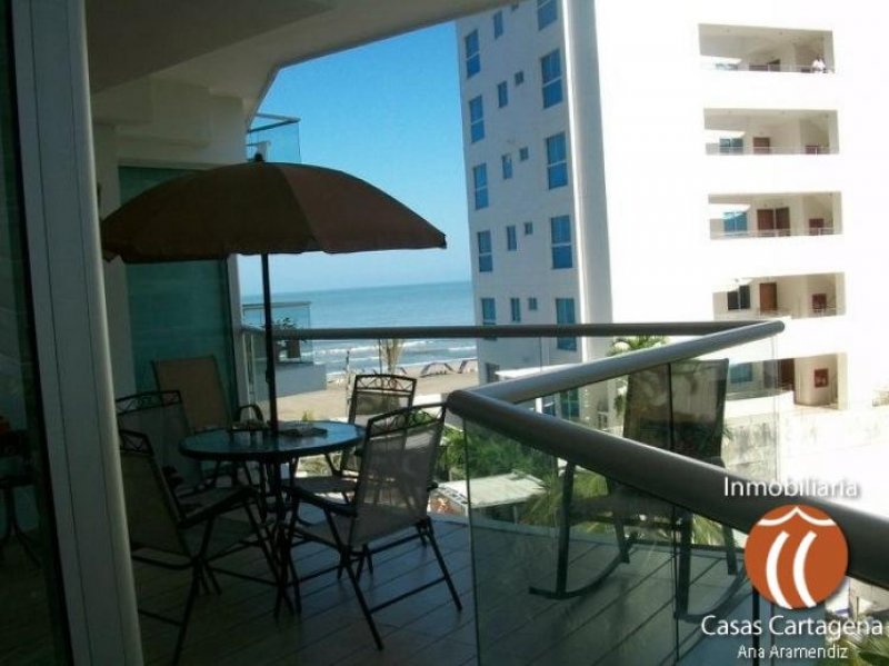 Foto Apartamento en Arriendo en Zona Norte, la boquilla, Cartagena, Bolívar - $ 1.300.000 - APA43923 - BienesOnLine