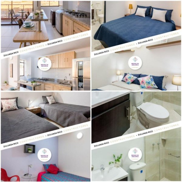 Apartamento en Venta en ARCOIRIS Santuario, Antioquia