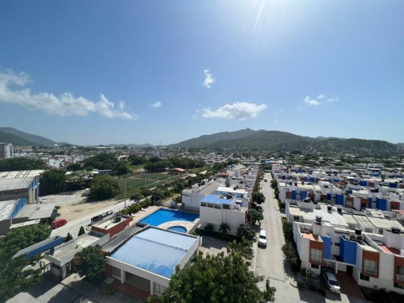 Foto Apartamento en Venta en TORRES DE SAN MARTIN, SANTA MARTA, Magdalena - $ 280.000.000 - APV201837 - BienesOnLine