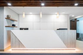 Espacio de trabajo flexible en Barranquilla, Green Towers