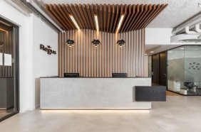 Espacio de trabajo flexible en Parque 93, Bogota