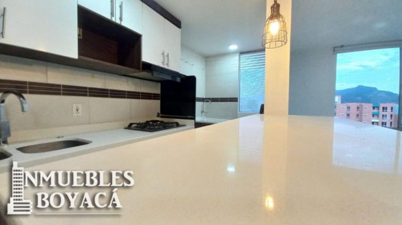 Apartamento en Venta en REFUGIO ALAMOS Duitama, Boyacá