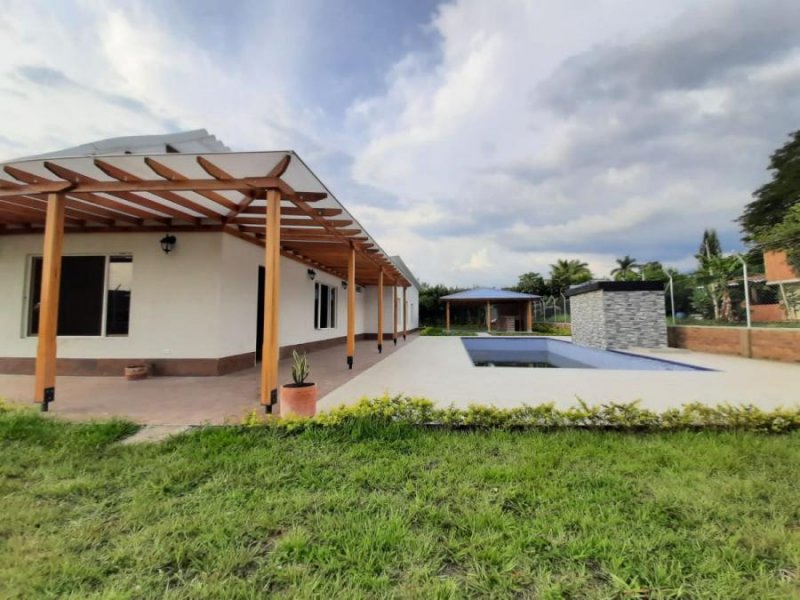 Finca en Venta en  SANTA ELENA, Valle del Cauca