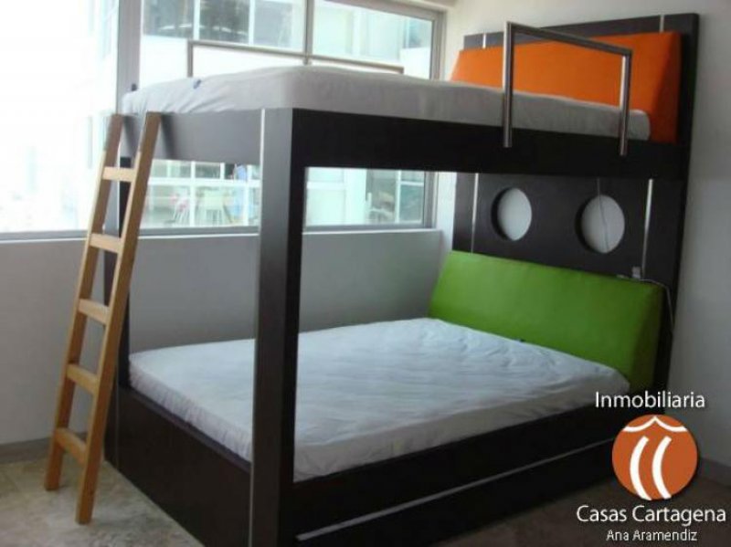 Foto Apartamento en Arriendo en Cartagena, Bolívar - $ 1.600.000 - APA62780 - BienesOnLine