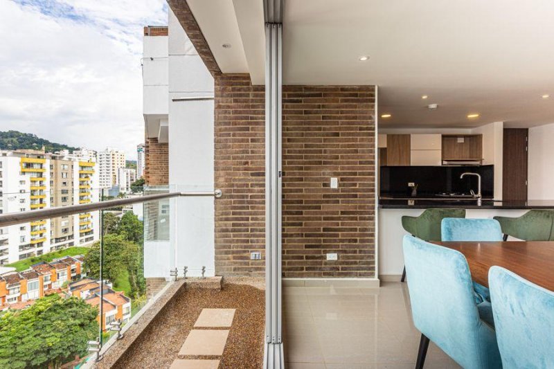 Foto Apartamento en Arriendo en Los Alpes, Pereira, Risaralda - $ 2.500.000 - APA183800 - BienesOnLine