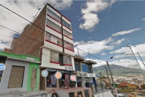 EXCELENTE INVERSION ***EDIFICIO CON 3 LOCALES COMERCIALES Y 10 APTOS***