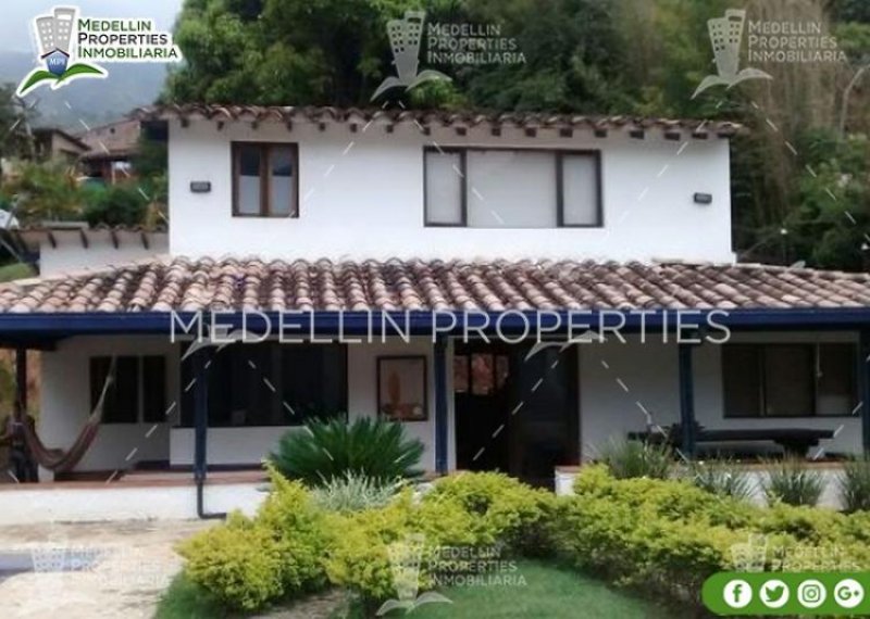Foto Finca en Arriendo en Barbosa, Antioquia - FIA155006 - BienesOnLine