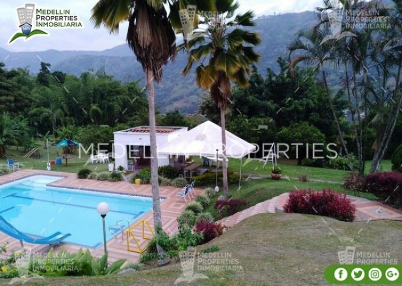 Foto Finca en Arriendo en Barbosa, Antioquia - FIA155010 - BienesOnLine