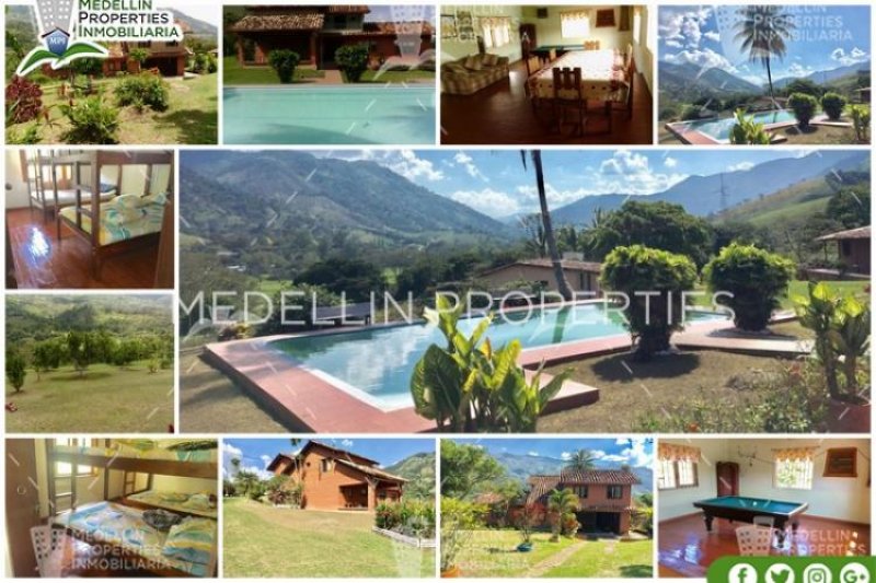 Foto Finca en Arriendo en Barbosa, Antioquia - FIA156106 - BienesOnLine