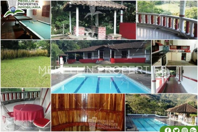 Foto Finca en Arriendo en Barbosa, Antioquia - FIA155855 - BienesOnLine