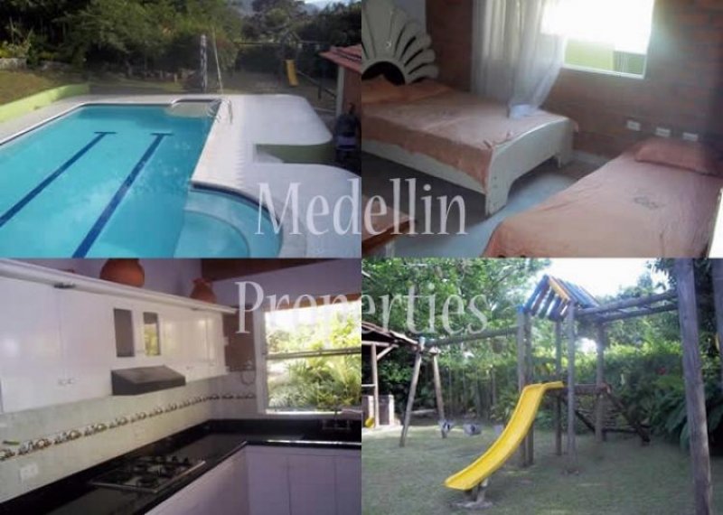 Foto Finca en Arriendo en Copacabana, Antioquia - FIA152266 - BienesOnLine
