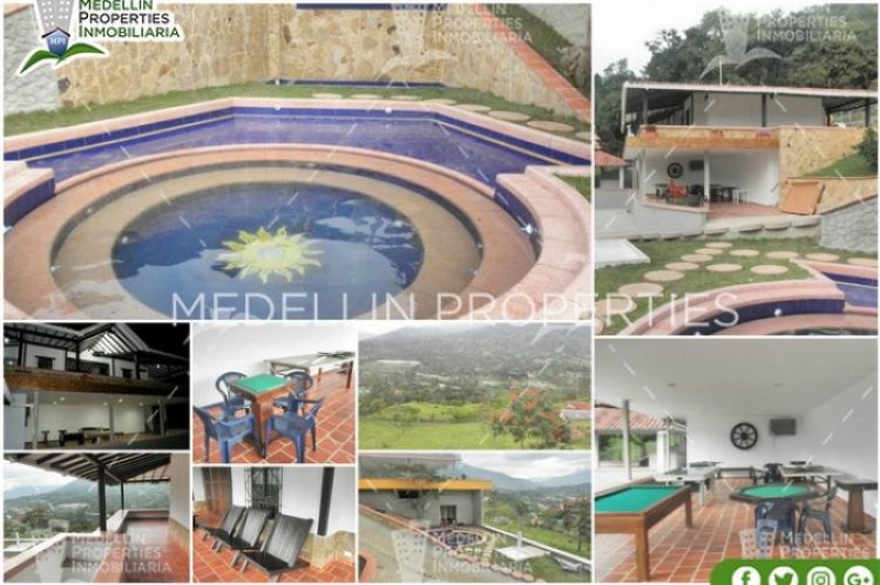 Foto Finca en Arriendo en Copacabana, Antioquia - FIA155594 - BienesOnLine