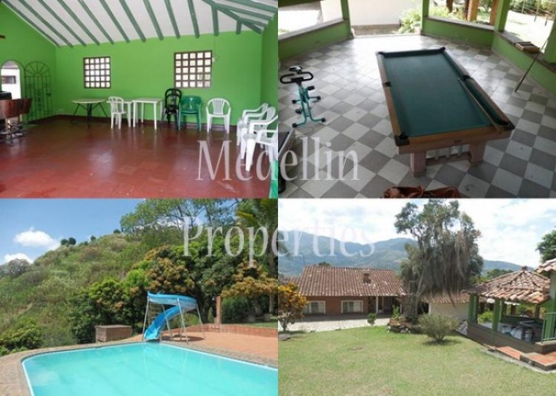 Foto Finca en Arriendo en Copacabana, Antioquia - FIA154172 - BienesOnLine