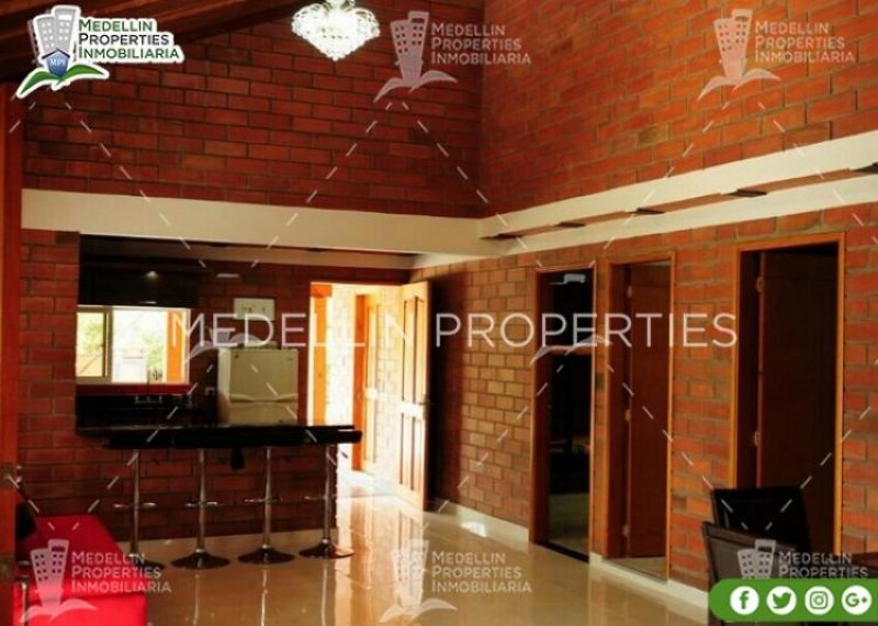 Foto Finca en Arriendo en El Peñol, Antioquia - FIA155007 - BienesOnLine