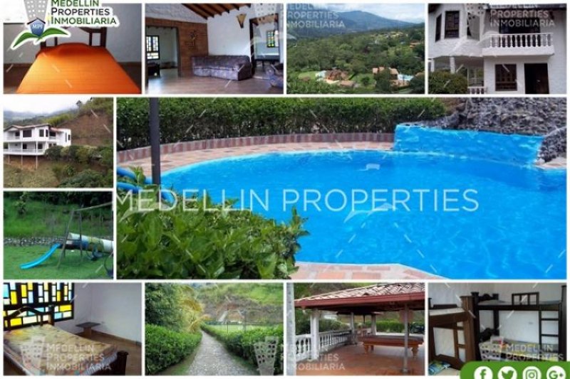Foto Finca en Arriendo en Girardota, Antioquia - FIA156104 - BienesOnLine