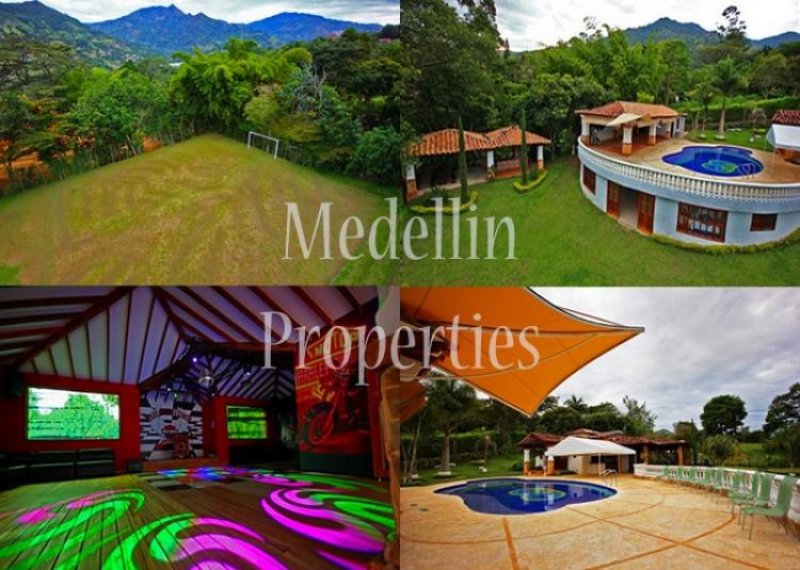 Foto Finca en Arriendo en Copacabana, Antioquia - FIA154177 - BienesOnLine