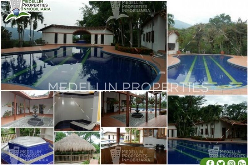 Foto Finca en Arriendo en San Jerónimo, Antioquia - FIA155593 - BienesOnLine