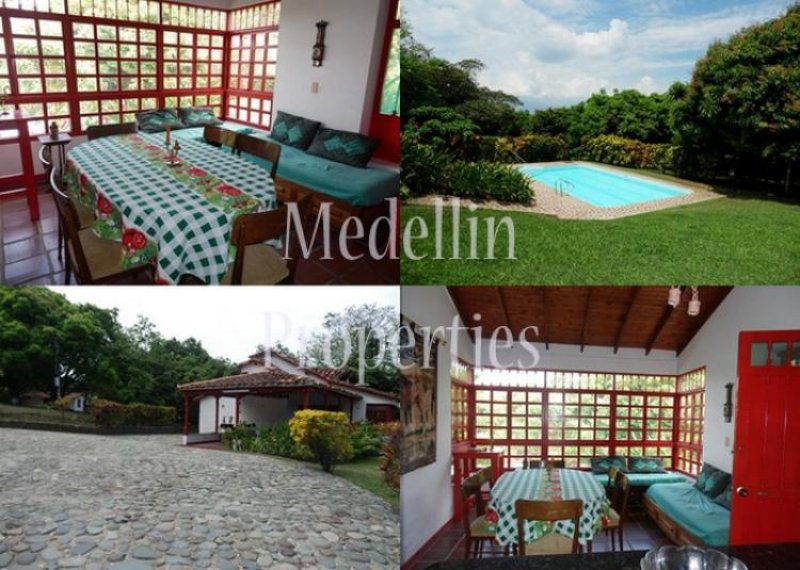 Foto Finca en Arriendo en San Jerónimo, Antioquia - FIA154173 - BienesOnLine