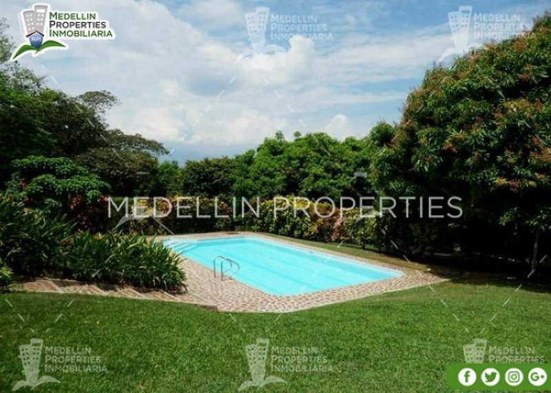 Foto Finca en Arriendo en San Jerónimo, Antioquia - FIA154967 - BienesOnLine