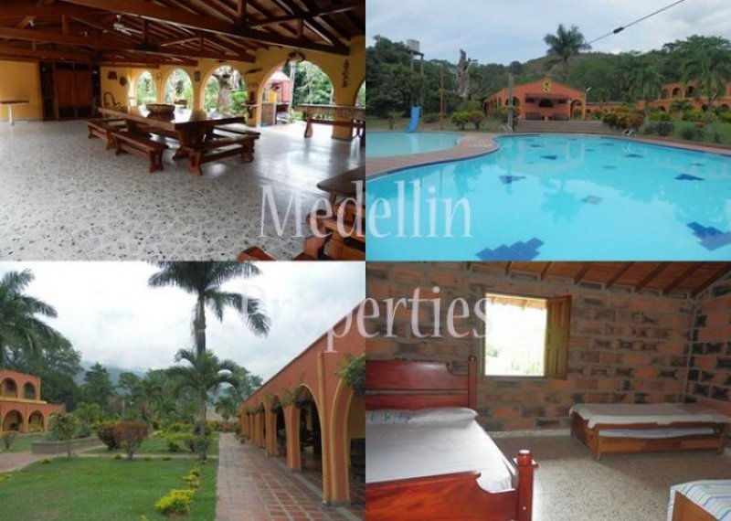 Foto Finca en Arriendo en San Jerónimo, Antioquia - FIA154176 - BienesOnLine