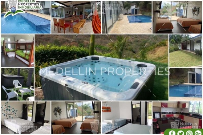 Foto Finca en Arriendo en San Jerónimo, Antioquia - FIA155854 - BienesOnLine