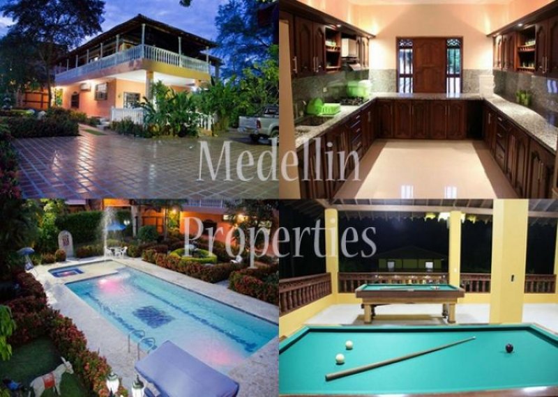 Foto Finca en Arriendo en Antioquia, Antioquia - FIA152983 - BienesOnLine