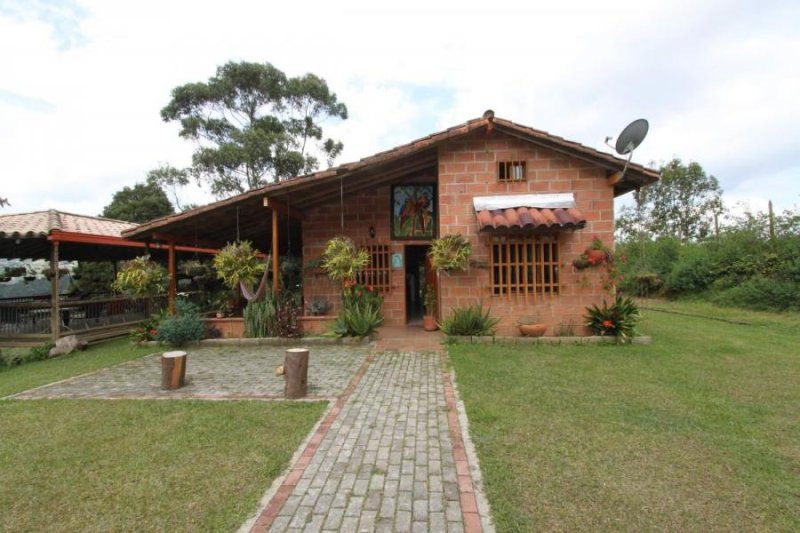 Foto Finca en Venta en Vereda Romeral, Guarne, Antioquia - $ 830.000.000 - FIV194514 - BienesOnLine