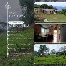 Finca en Venta en  Lebrija, Santander
