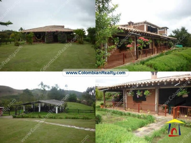 Foto Finca en Venta en Marinilla, Antioquia - $ 480.000.000 - FIV55571 - BienesOnLine