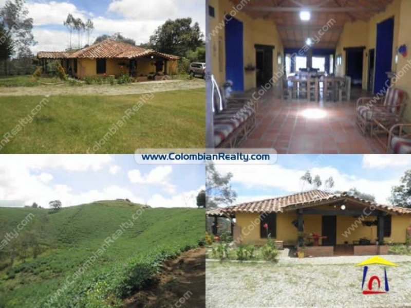 Foto Finca en Venta en San Pedro de los Milagros, Antioquia - $ 700.000.000 - FIV55554 - BienesOnLine