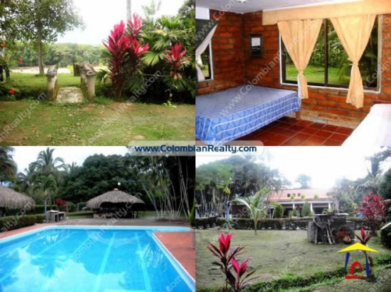 Foto Finca en Venta en , Antioquia - $ 650.000.000 - FIV55572 - BienesOnLine