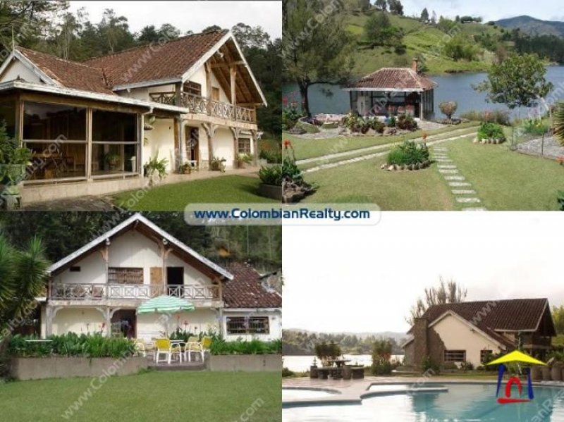 Foto Finca en Venta en El Peñol, Antioquia - $ 2.000.000.000 - FIV54976 - BienesOnLine