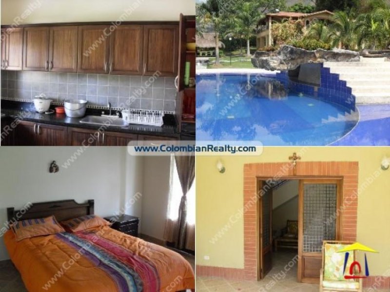 Foto Finca en Venta en San Jerónimo, Antioquia - $ 1.200.000.000 - FIV58153 - BienesOnLine