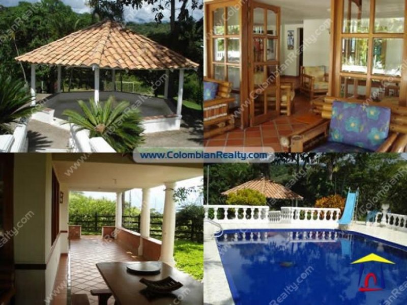 Foto Finca en Venta en Sopetrán, Antioquia - $ 690.000.000 - FIV58156 - BienesOnLine