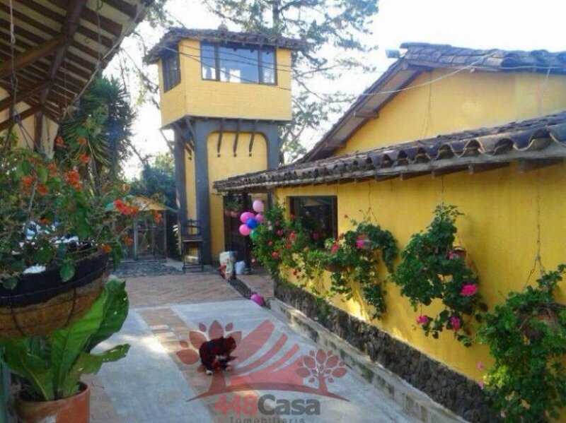 Foto Finca en Venta en Rionegro, Antioquia - $ 350.000.000 - FIV69351 - BienesOnLine