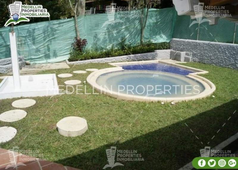 Foto Finca en Arriendo en San Jerónimo, Antioquia - FIA155595 - BienesOnLine