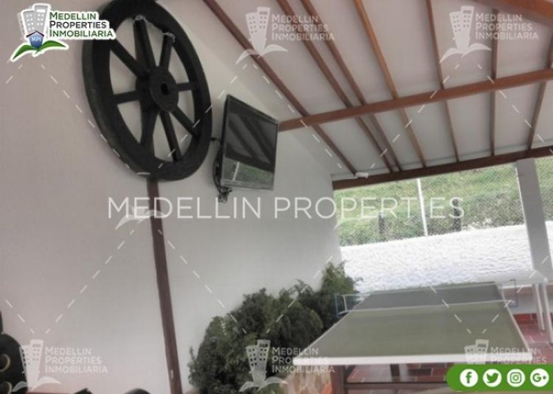 Foto Finca en Arriendo en Copacabana, Antioquia - FIA155596 - BienesOnLine