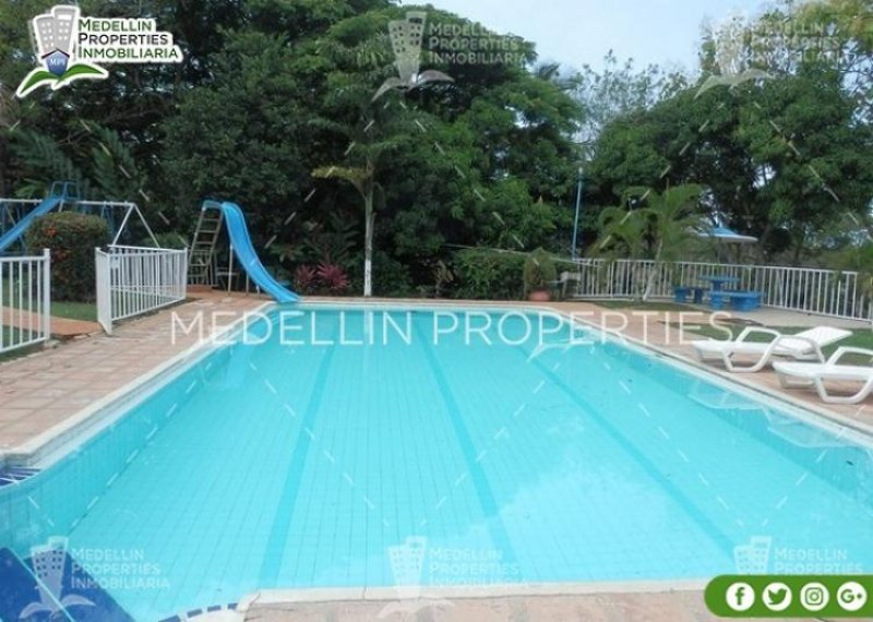 Foto Finca en Arriendo en San Jerónimo, Antioquia - FIA155601 - BienesOnLine