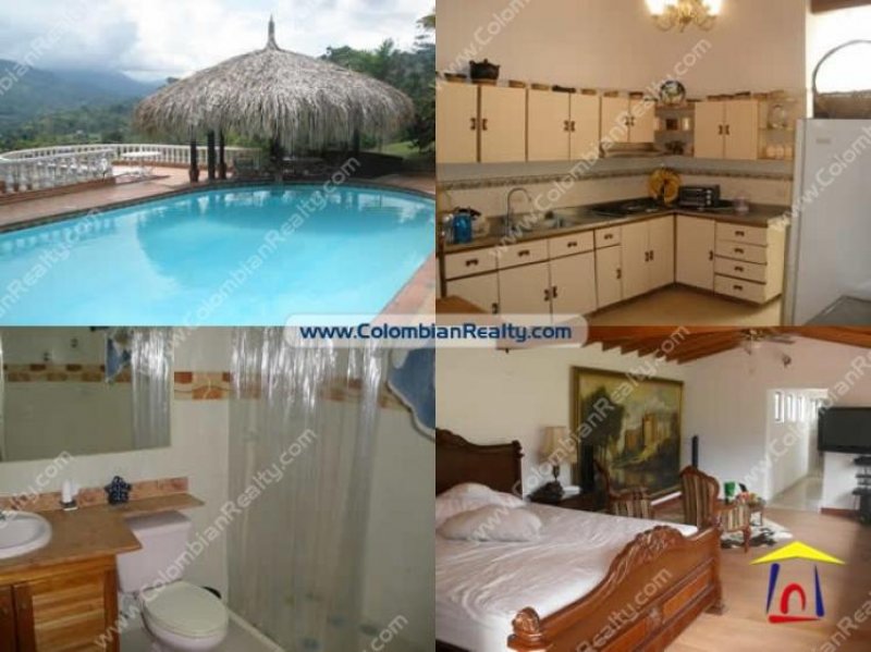 Foto Finca en Arriendo en Barbosa, Antioquia - FIA75699 - BienesOnLine